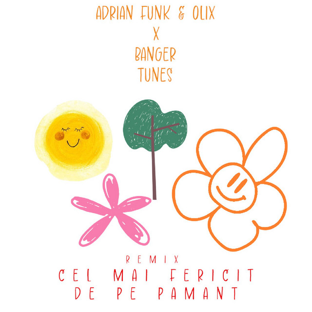 Cel mai fericit de pe pământ (Remix) cover art