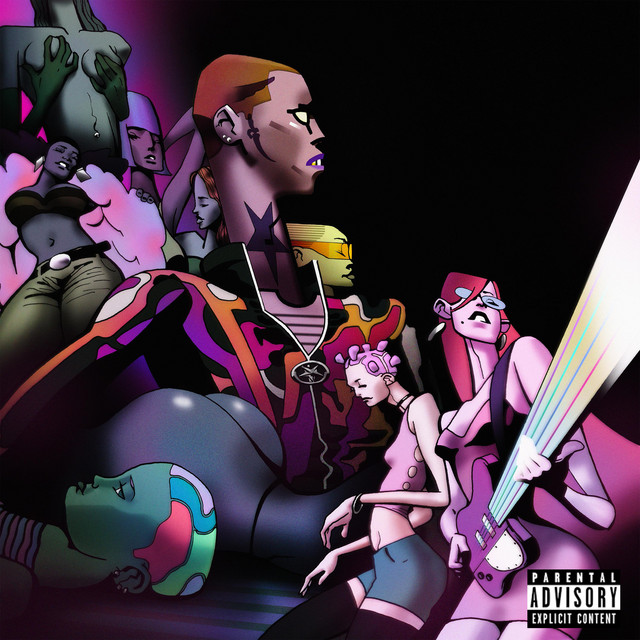 you know my stelo cover art