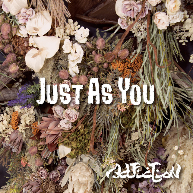 Just As You cover art