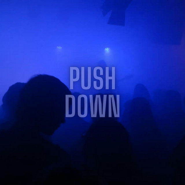 Push Down cover art