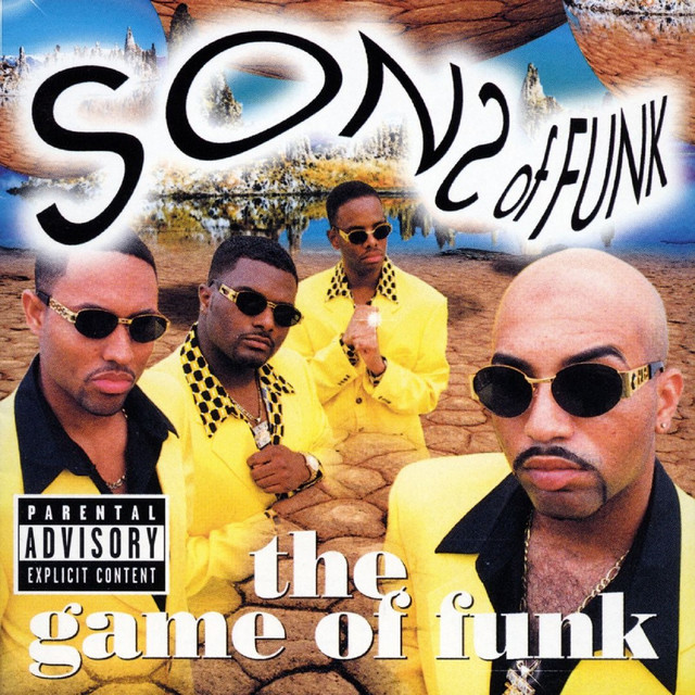 The Game Of Funk cover art
