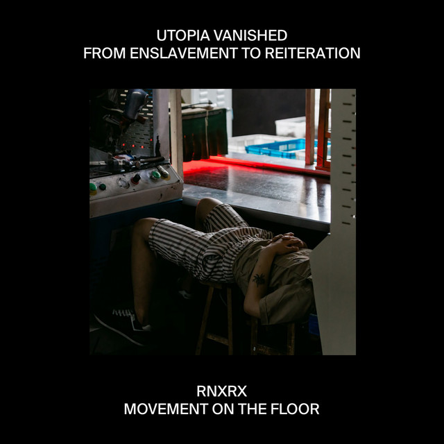 Movement on the Floor cover