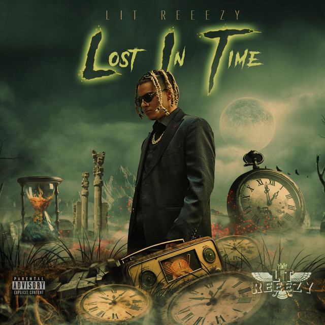 Lost In Time cover art