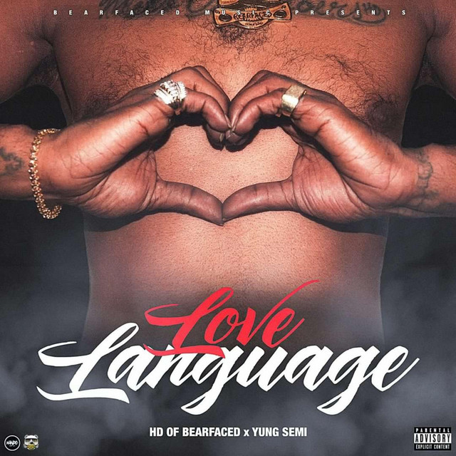 Love Language cover art