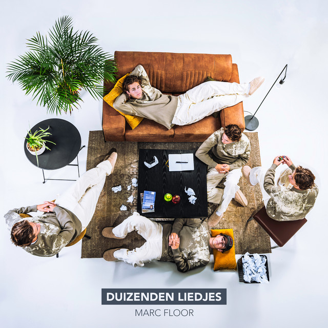 Duizenden Liedjes cover
