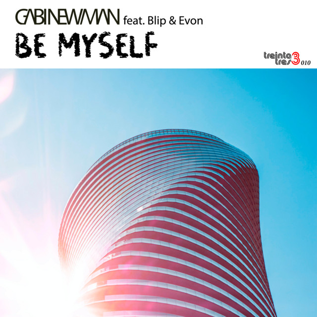 Be Myself cover art