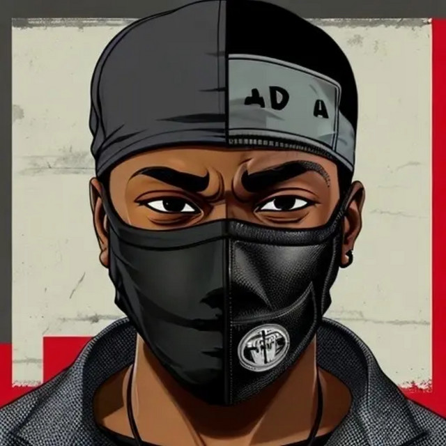Album cover for Pop Smoke by Beat Drillaz