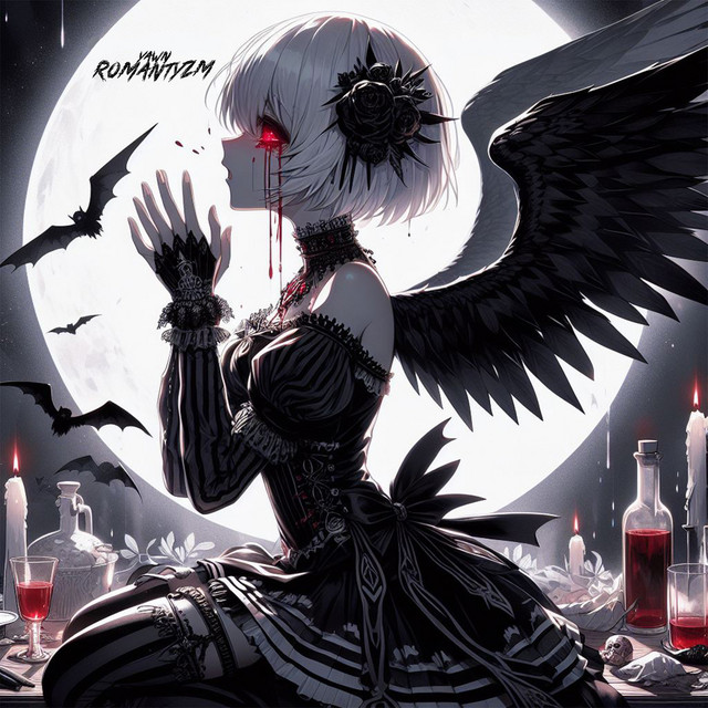 RomantyZM cover art