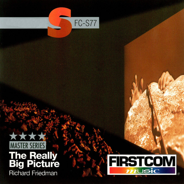 The Really Big Picture cover art