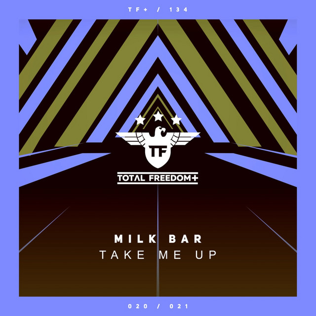 Take Me Up - Extended Mix album art