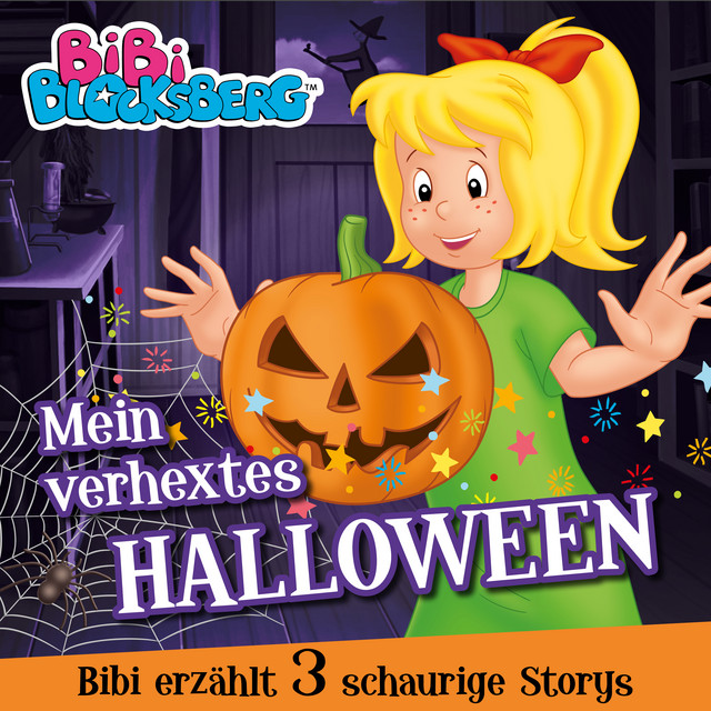 Mein verhextes Halloween cover art