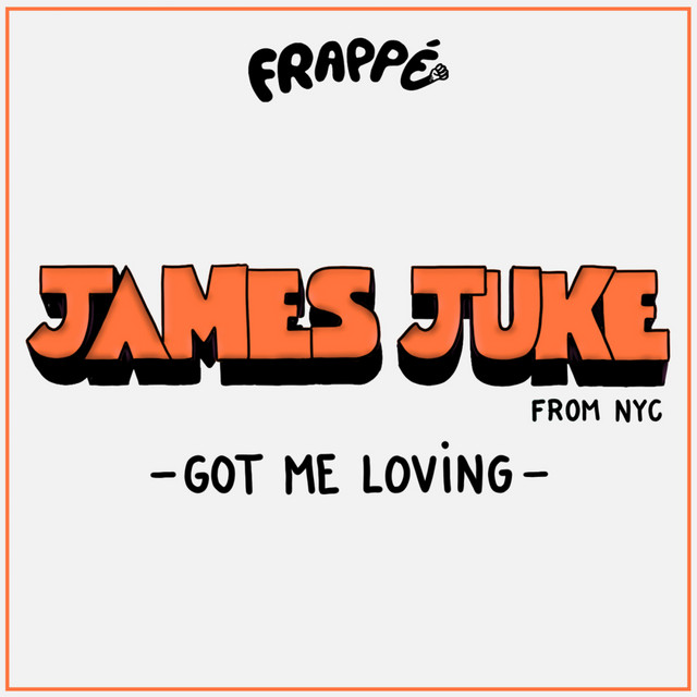 Got me Loving album art