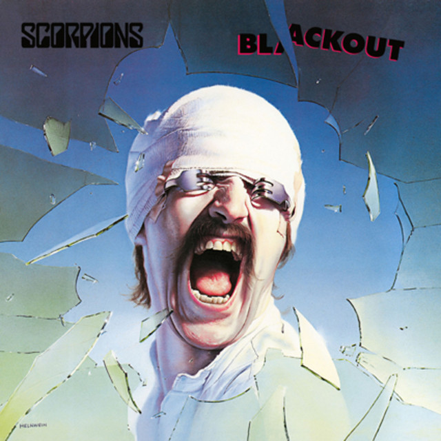 Blackout (50th Anniversary Deluxe Edition) artwork