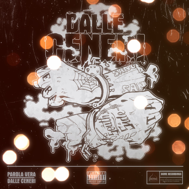 Dalle Ceneri (2021 HD Remastered) cover art