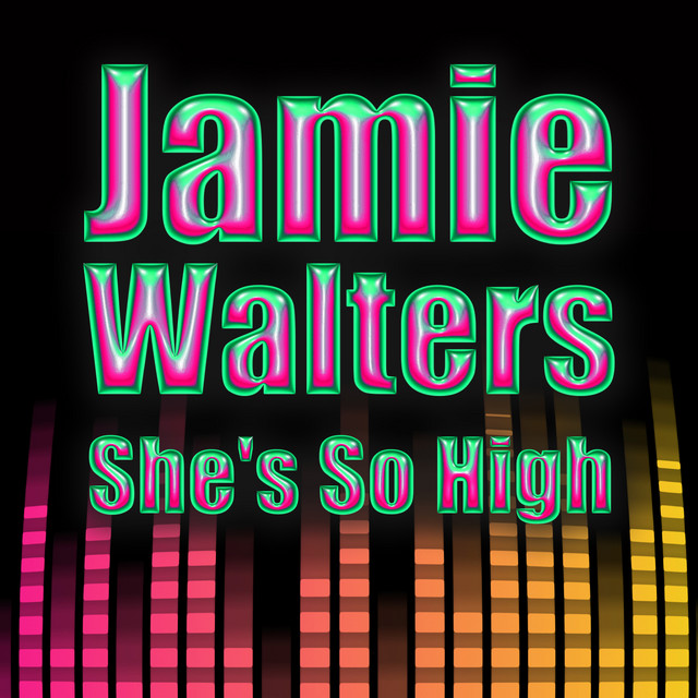She's So High cover