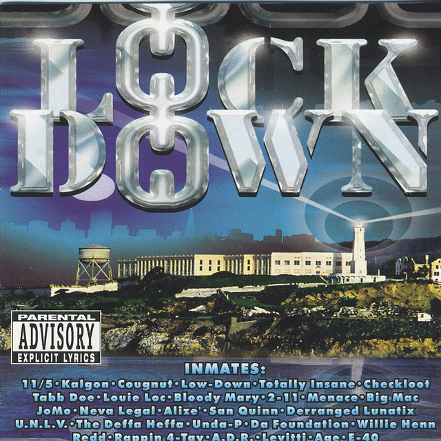 Lock Down Compilation cover art