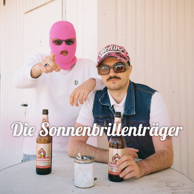 Die Sonnenbrillenträger cover art