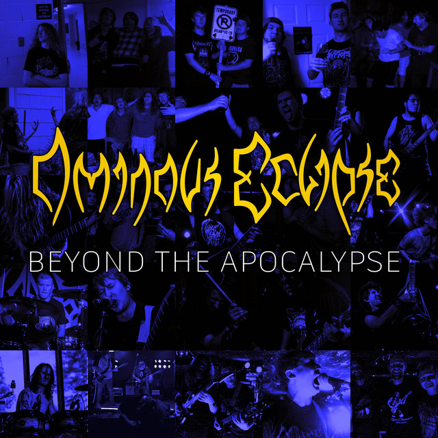 Beyond The Apocalypse cover