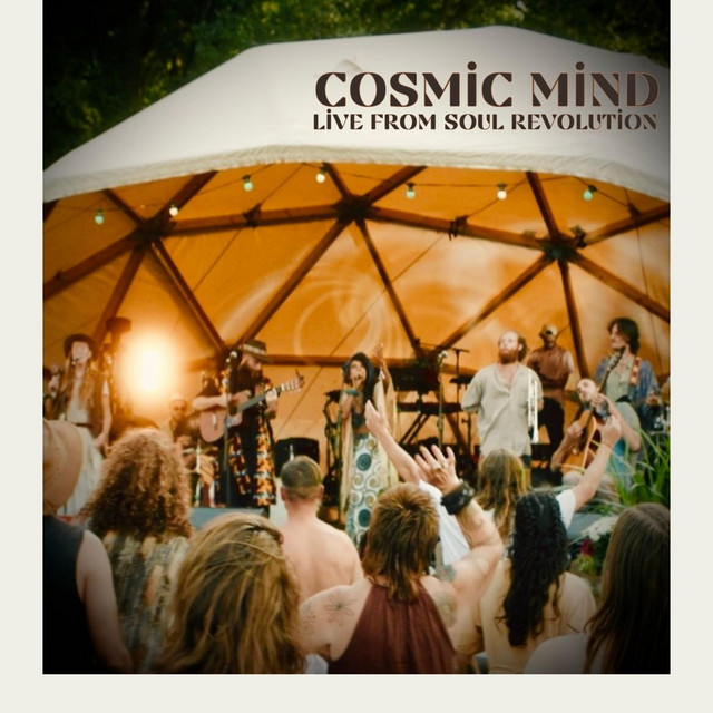 Cosmic Mind (Live)