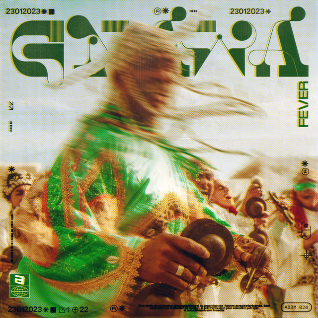 Gnawa Fever cover art