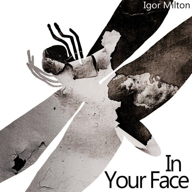 In Your Face - DJ GrujA Remix cover art