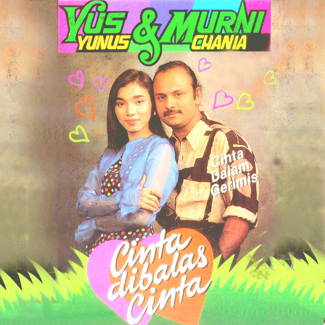 Yus Yunus Dan Murni Chania cover art
