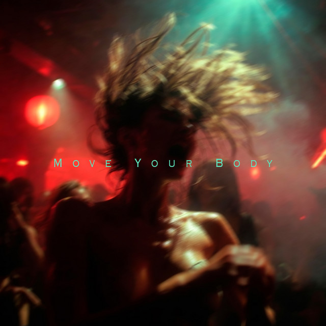 Обкладинка: Move Your Body — Disqette