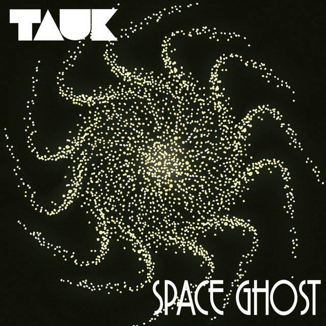 Space Ghost cover art