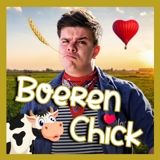 Boerenchick cover art