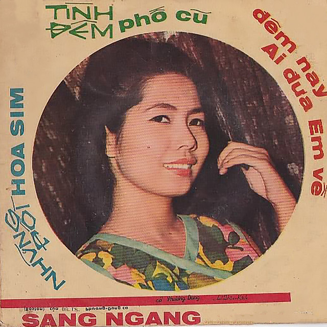 Những Đồi Hoa Sim (Dĩa Hát 739-2092) cover