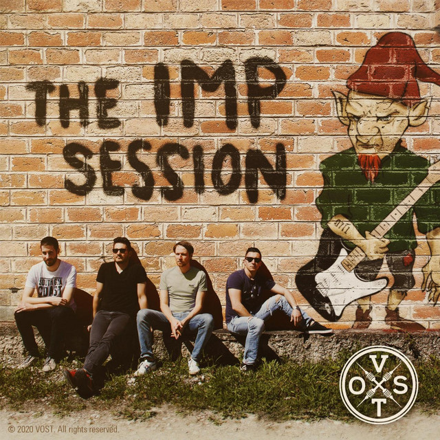 The Imp Session (2021 Remastered) cover