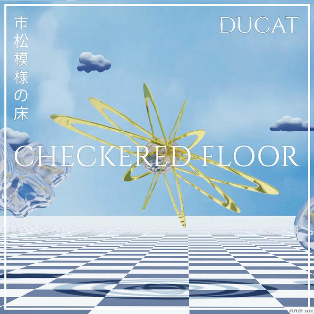 Checkered Floor cover art
