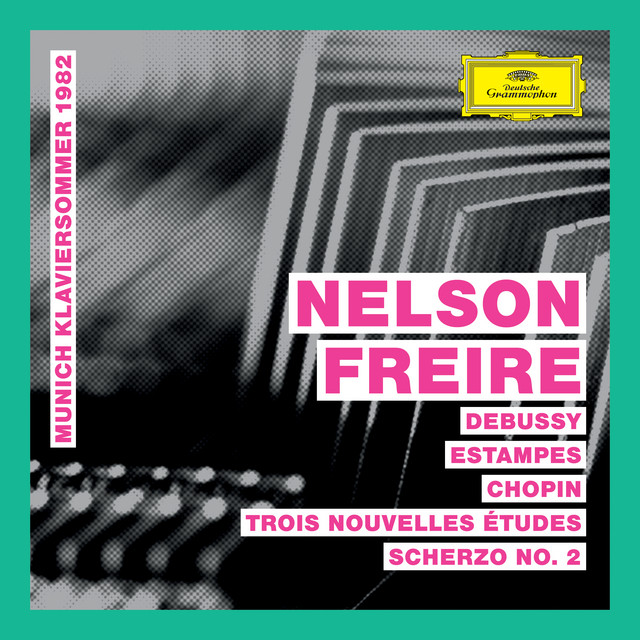 Debussy: Estampes — Chopin: 3 Nouvelles études & Scherzo No. 2 (Live) album image