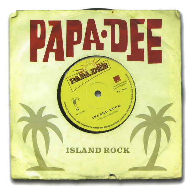 Island Rock cover art