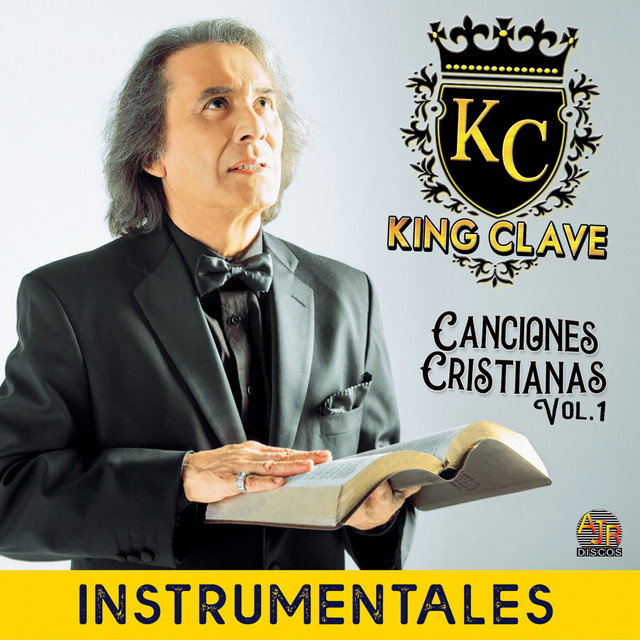 Canciones Cristianas Vol.1 (Instrumentales) cover art