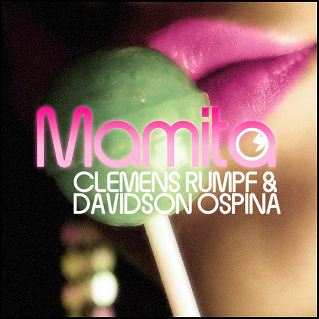 Mamita - CR's Main Mix cover art