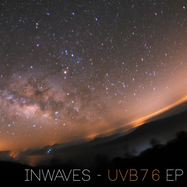 Uvb-76 cover art