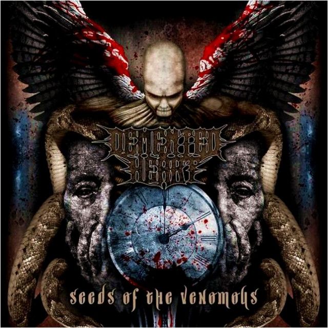 Seeds of the Venomous cover art