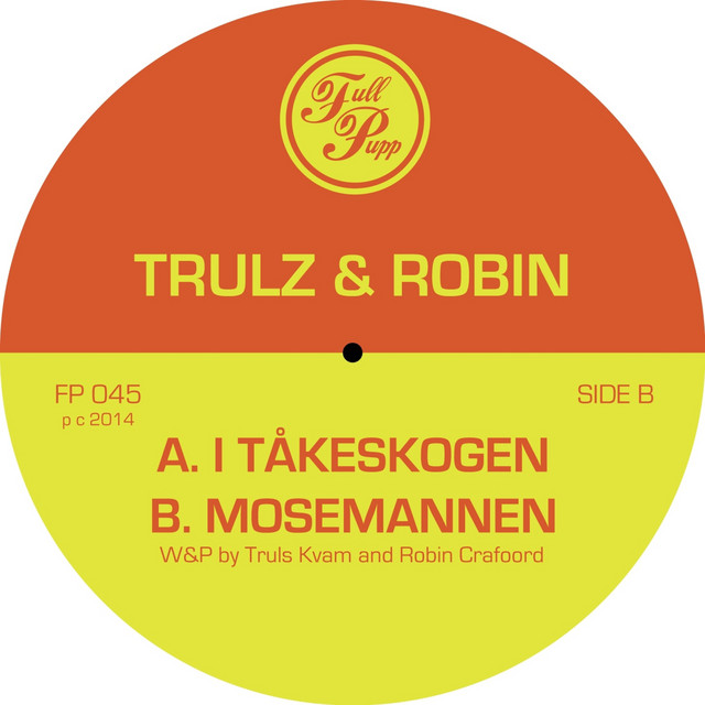 I Takeskogen cover