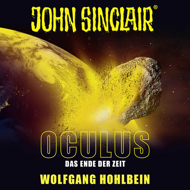 Cover: Oculus: Das Ende der Zeit