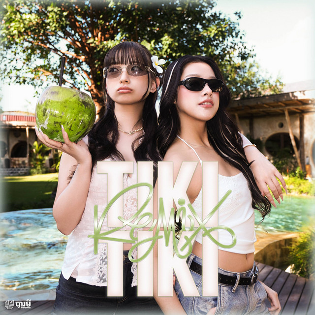 TIKI TIKI (Remix) album image