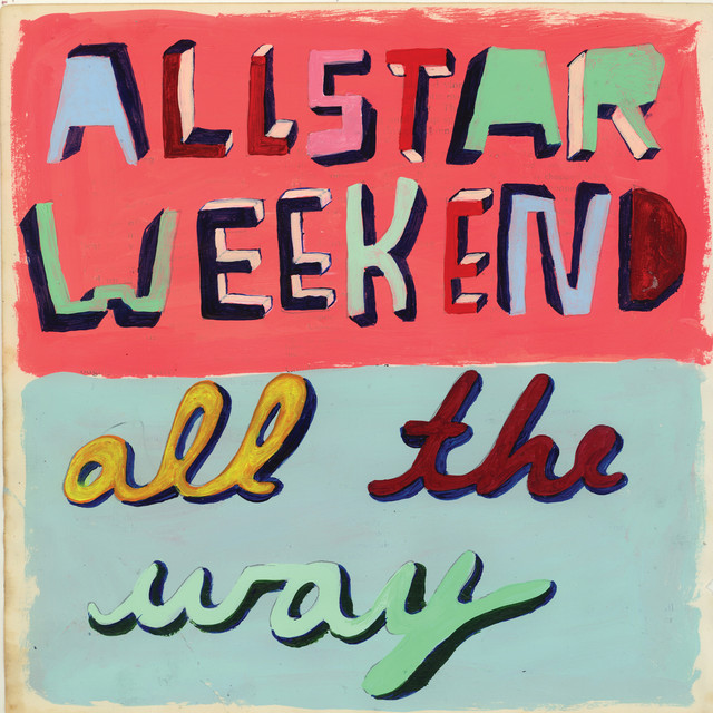 All the Way cover art