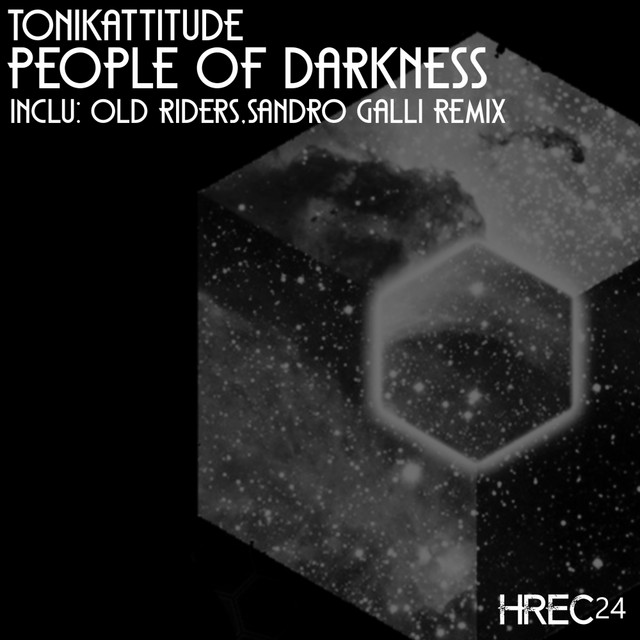 People of Darkness album art
