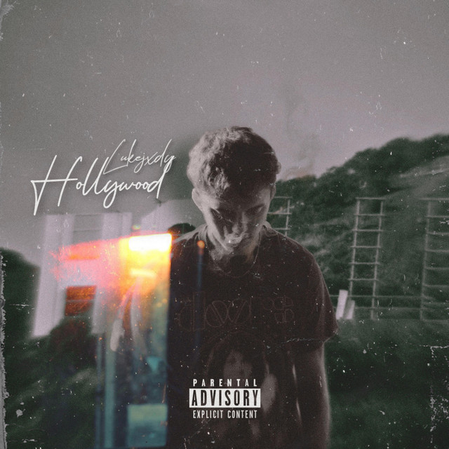 Hollywood cover art