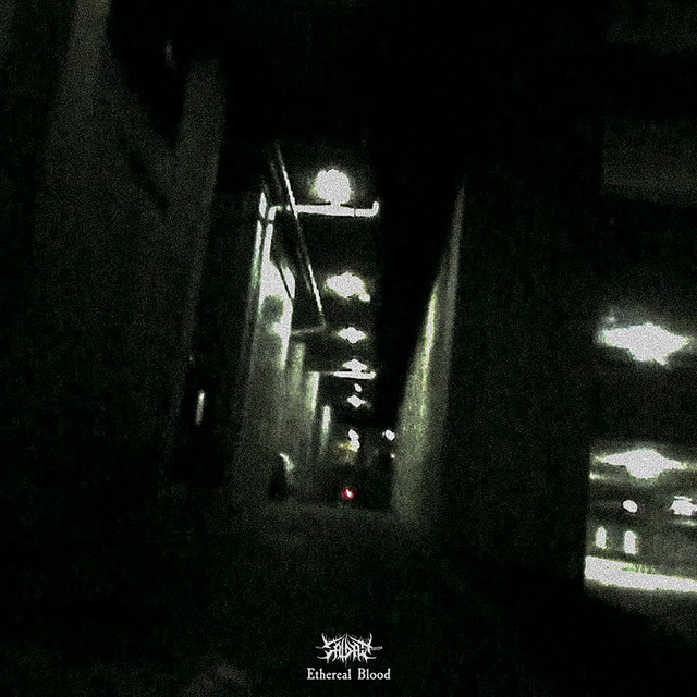 Ethereal Blood cover art
