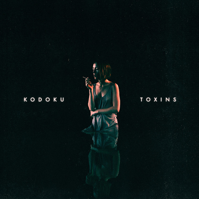 Toxins cover art