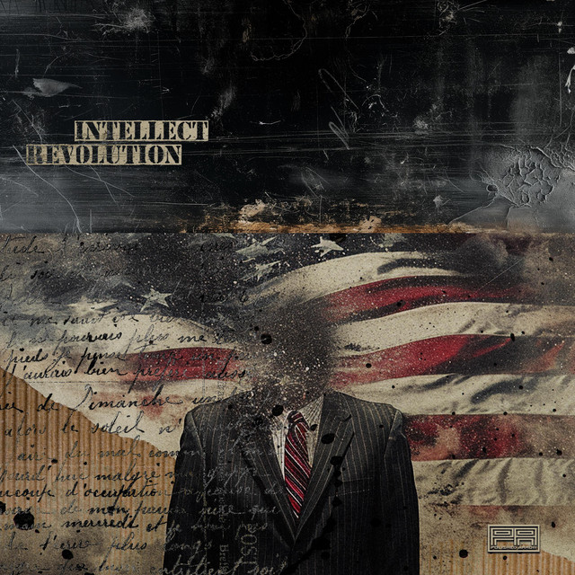 Revolution cover art