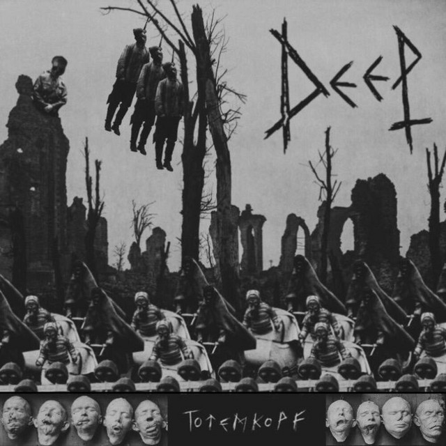 totenkopft cover art