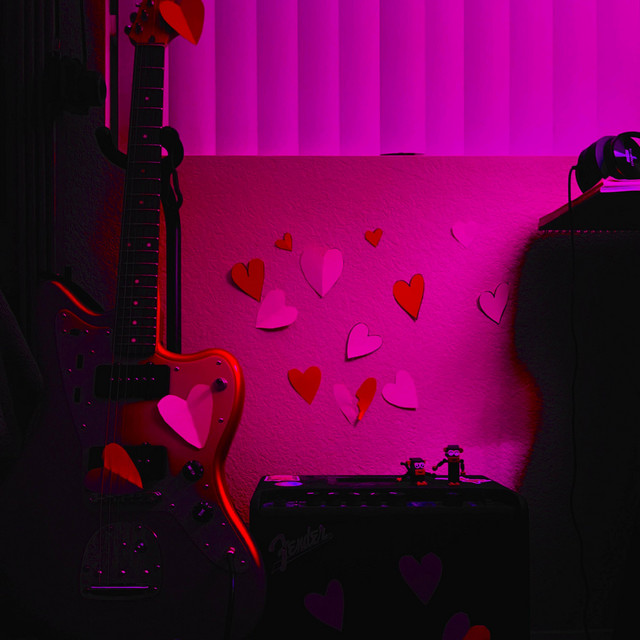 The Heart Tapes cover art