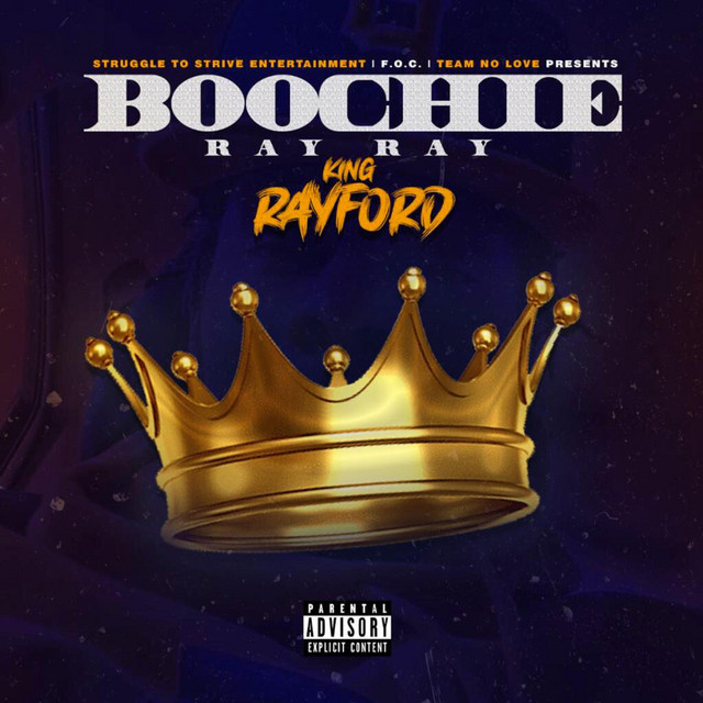 KingRayford - Album by Boochie Ray Ray | Spotify